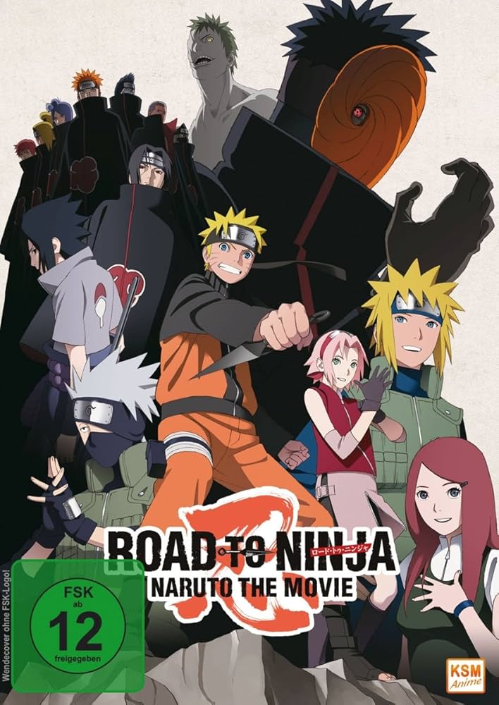 Naruto: Road to Ninja (2012)