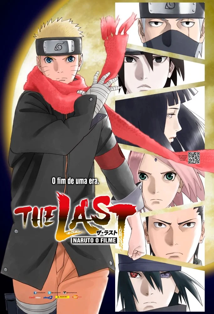 The Last: Naruto o Filme (2014)