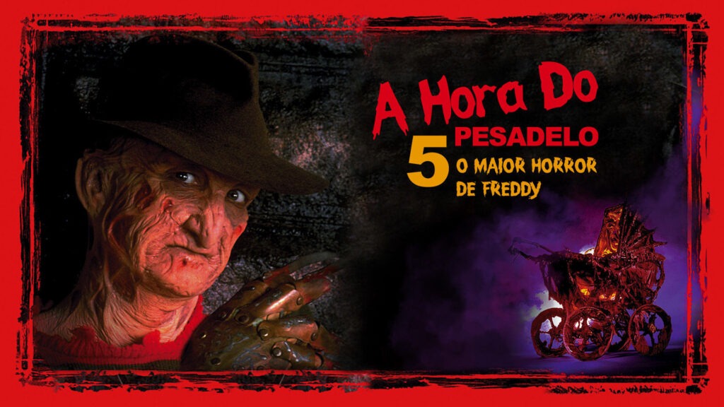 A Hora do Pesadelo 5: O Maior Horror de Freddy