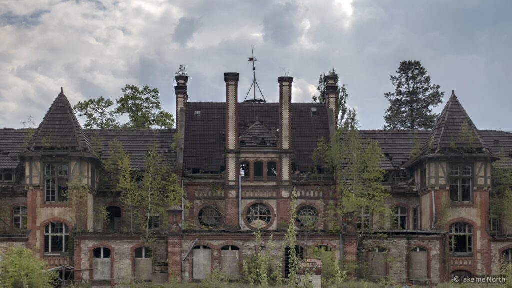 Sanatório de Beelitz-Heilstätten