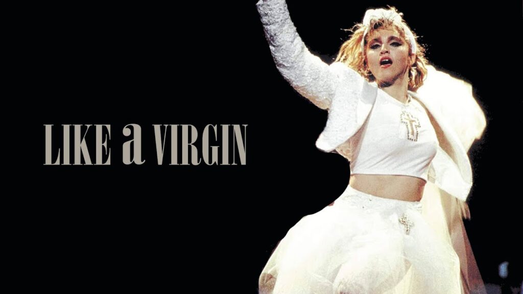 Madonna, a Rainha do Pop