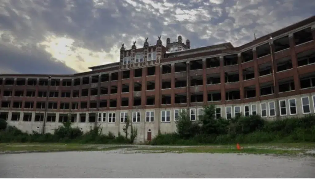Sanatório de Waverly Hills - EUA